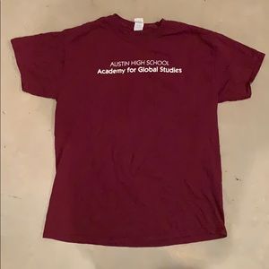 Austin High School T-Shirt